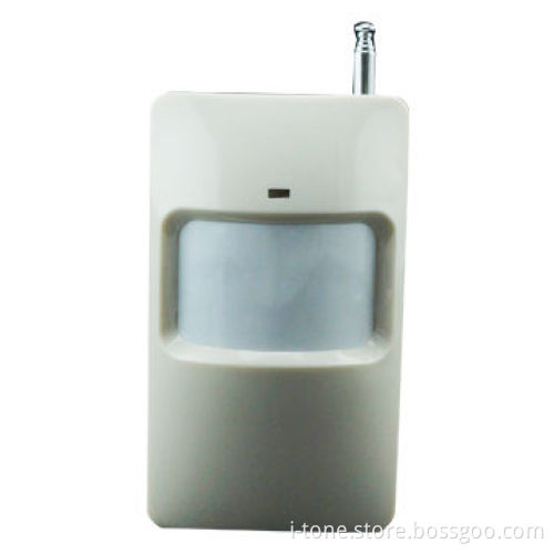 Moving Objects Detector